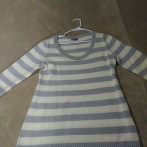 Maternity quarter sleeve shirt